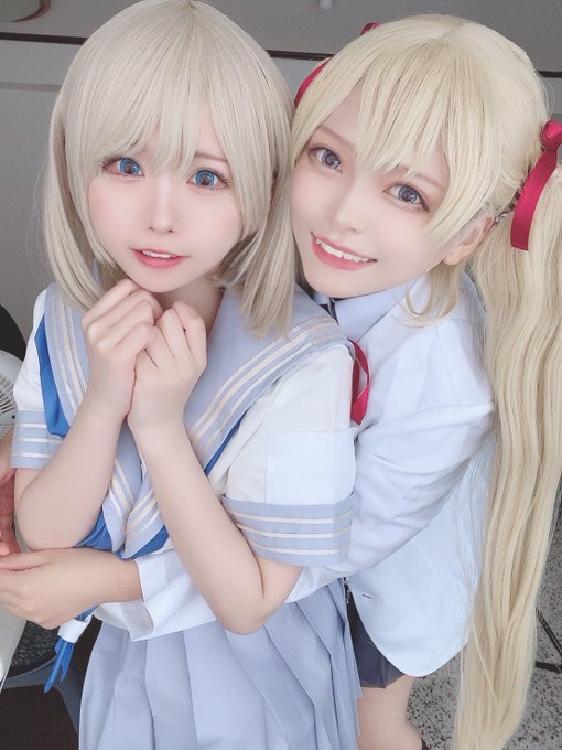 Twitterのコスプレ画像10