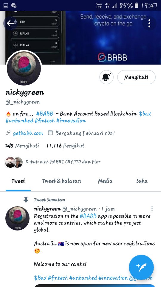 Ncekcantik's tweet photo. @GiveAwayHost @_nickygreen Done https://t.co/cuJjnXVYHC