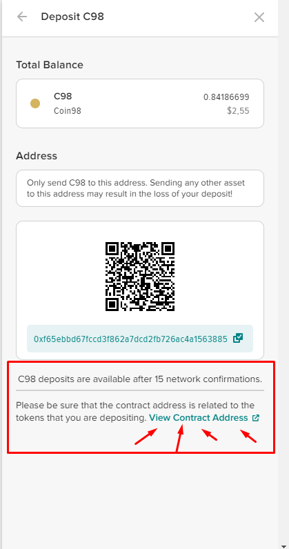 xakerok38's tweet photo. @PoloSupport @coin98_wallet
 Polonix refuses to help its clients. I transferred the C98 tokens to the ERC-20 200 tokens wallet, this was an error because the link to View the contract address does not work on their website. As a result, I lost all my funds and they can't help me https://t.co/obyrMcNQMv