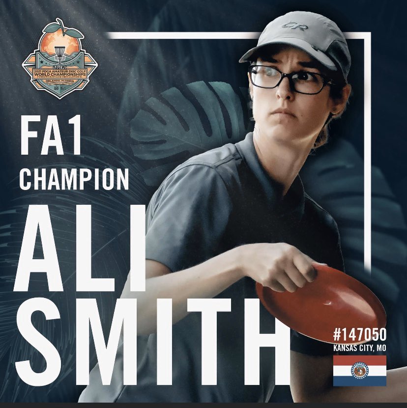 discgolfali's tweet photo. @PDGA 😁😁😁 https://t.co/JUCOJNQNFS