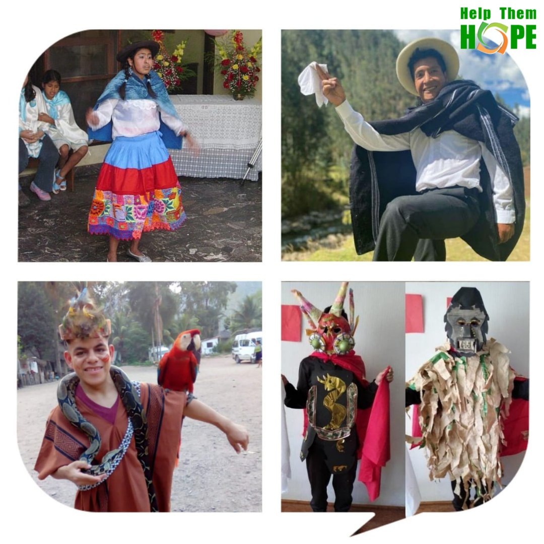 HelpThemHope's tweet image. Carlos Jaime Jeydi Adelmo and HOPE Family wishes you a happy folklore day. 💃

Carlos Jaime Jeydi Adelmo y la familia HOPE les les desean un feliz día del folklore. 💃

#HelpThemHope #Hope #folklore #music #love #dance #culture #musica #amor #danza  #cultura