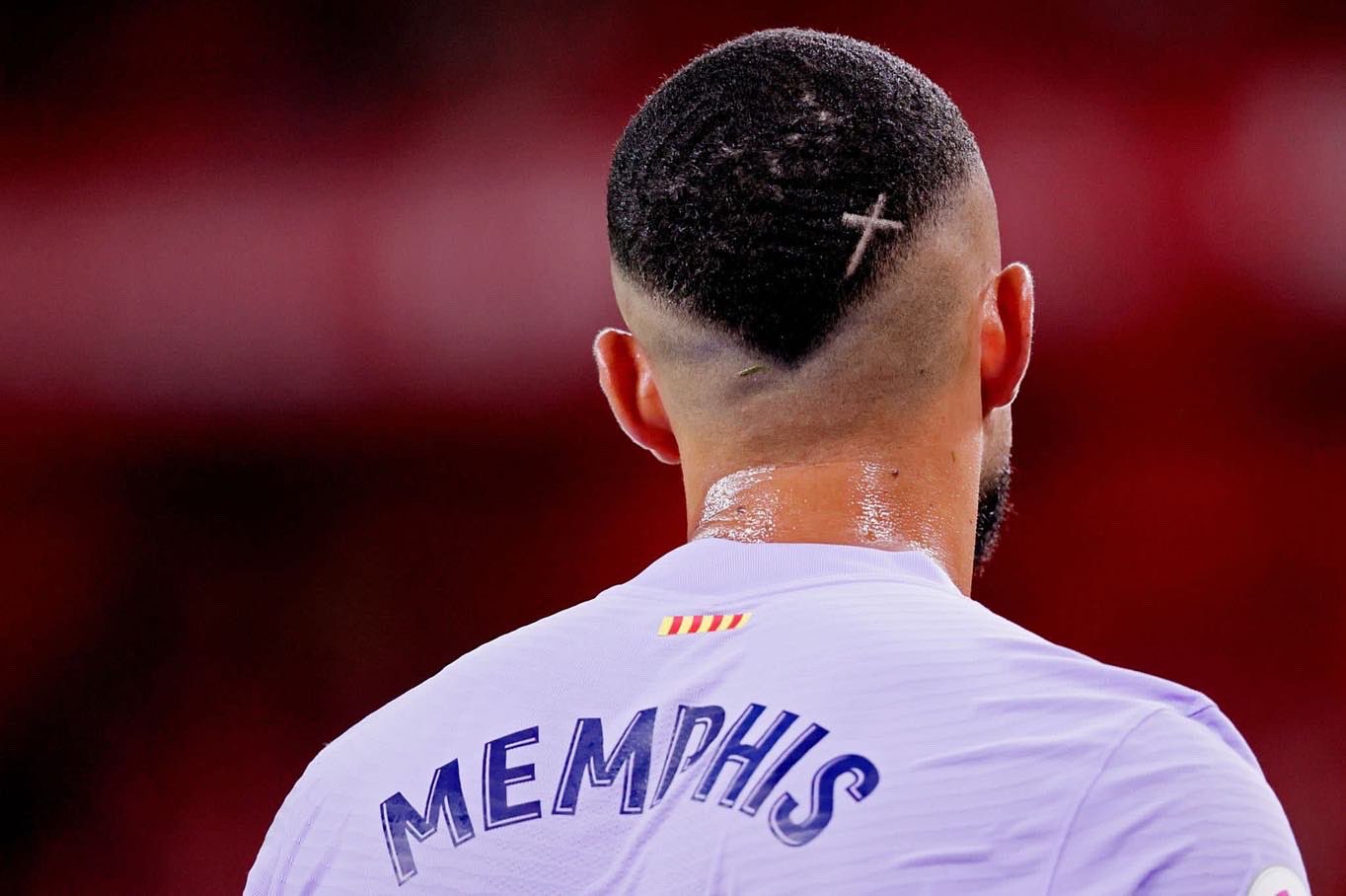 Memphis Depay on X: GOD IS THE GREATEST! 🙏🏽