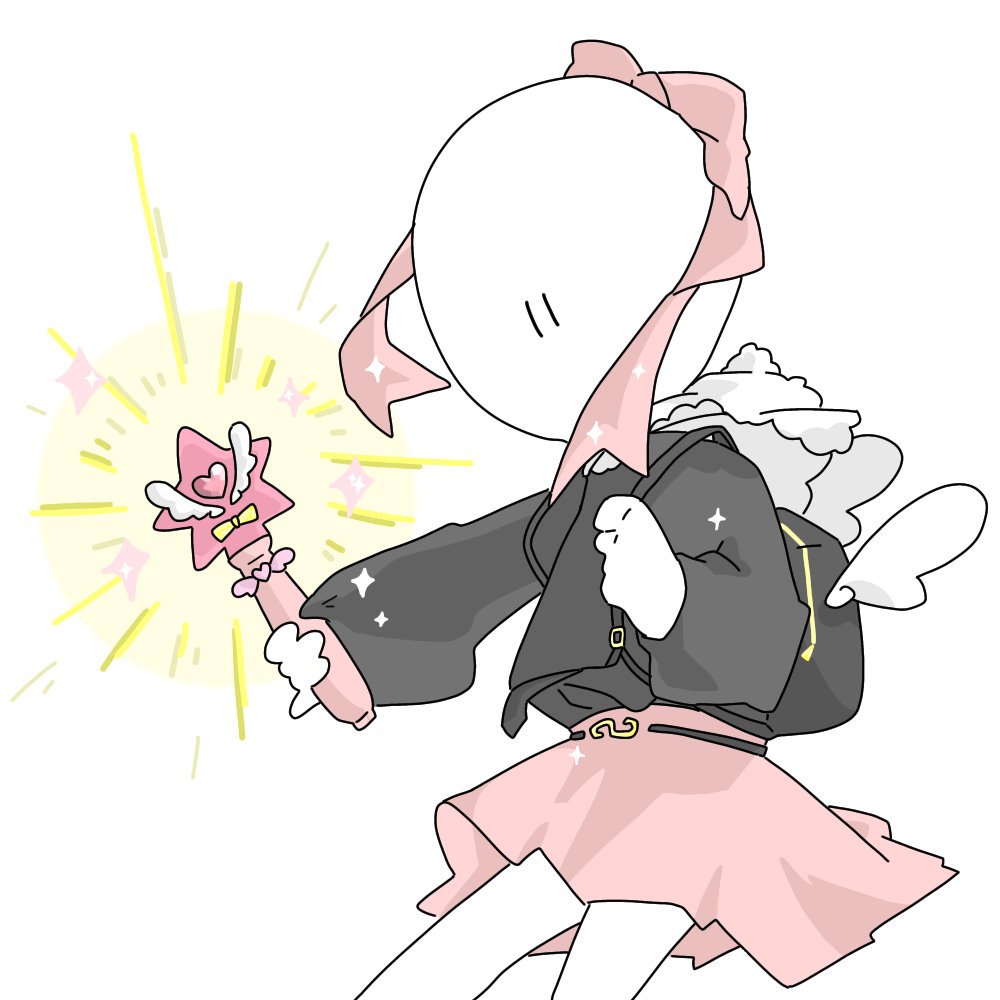 やあー フリーイラスト フリーアイコン プリキュアに憧れたヒト T Co Ogqz9vhinv Twitter