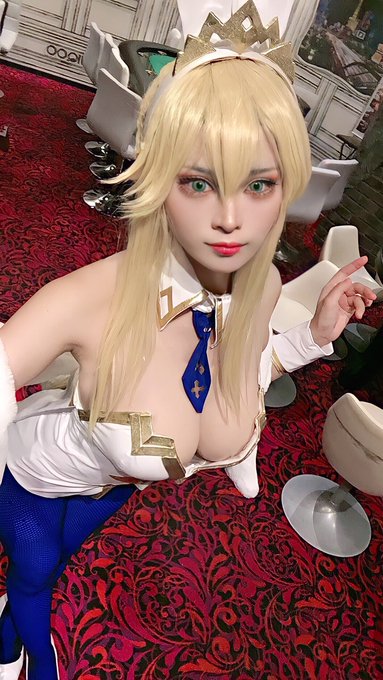 コスプレイヤーろむのTwitter画像43