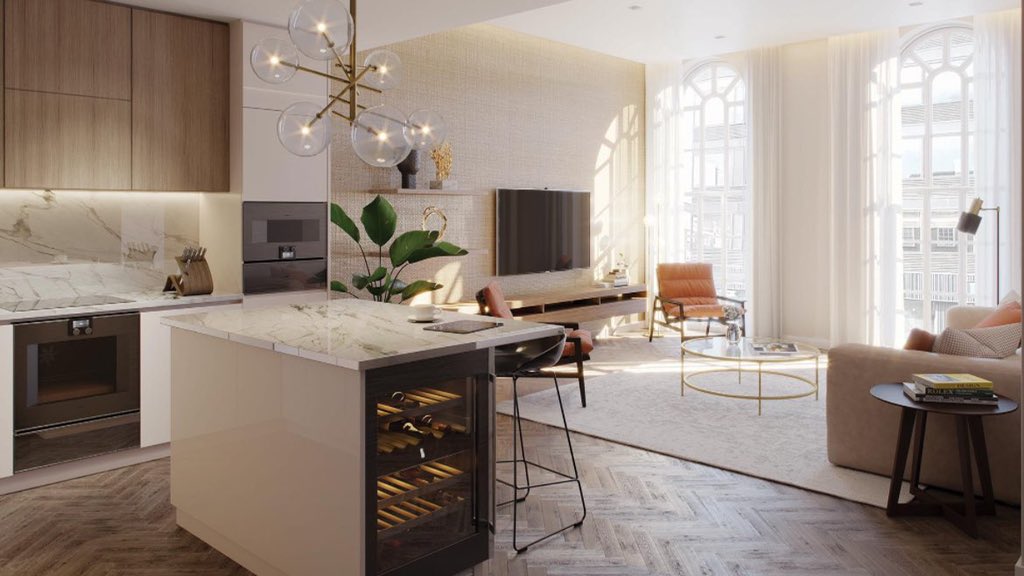 بلوبرينت تطلق بشكل حصري مشروعها الإستثنائي في ( بيكر ستريت) منطقة مرليبون، لندن.

يتميز المشروع بتصميمه المعماري وواجهات من الطوب الأحمر التي تعكس الفن المعماري الإنجليزي الكلاسيكي

للحصول على الكتالوج الخاص بالمشروع التواصل على الواتساب ادناه:

wa.me/96560903700