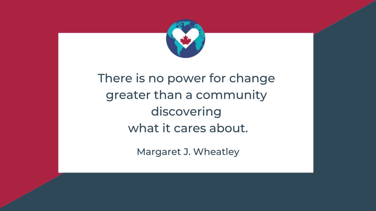 You never understand the true power of a community until you make yourself part of one. 💕

#GivingTuesdayCA #sundayvibes