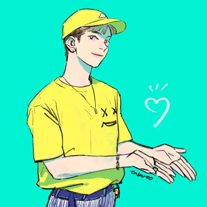 🐨💛💚 