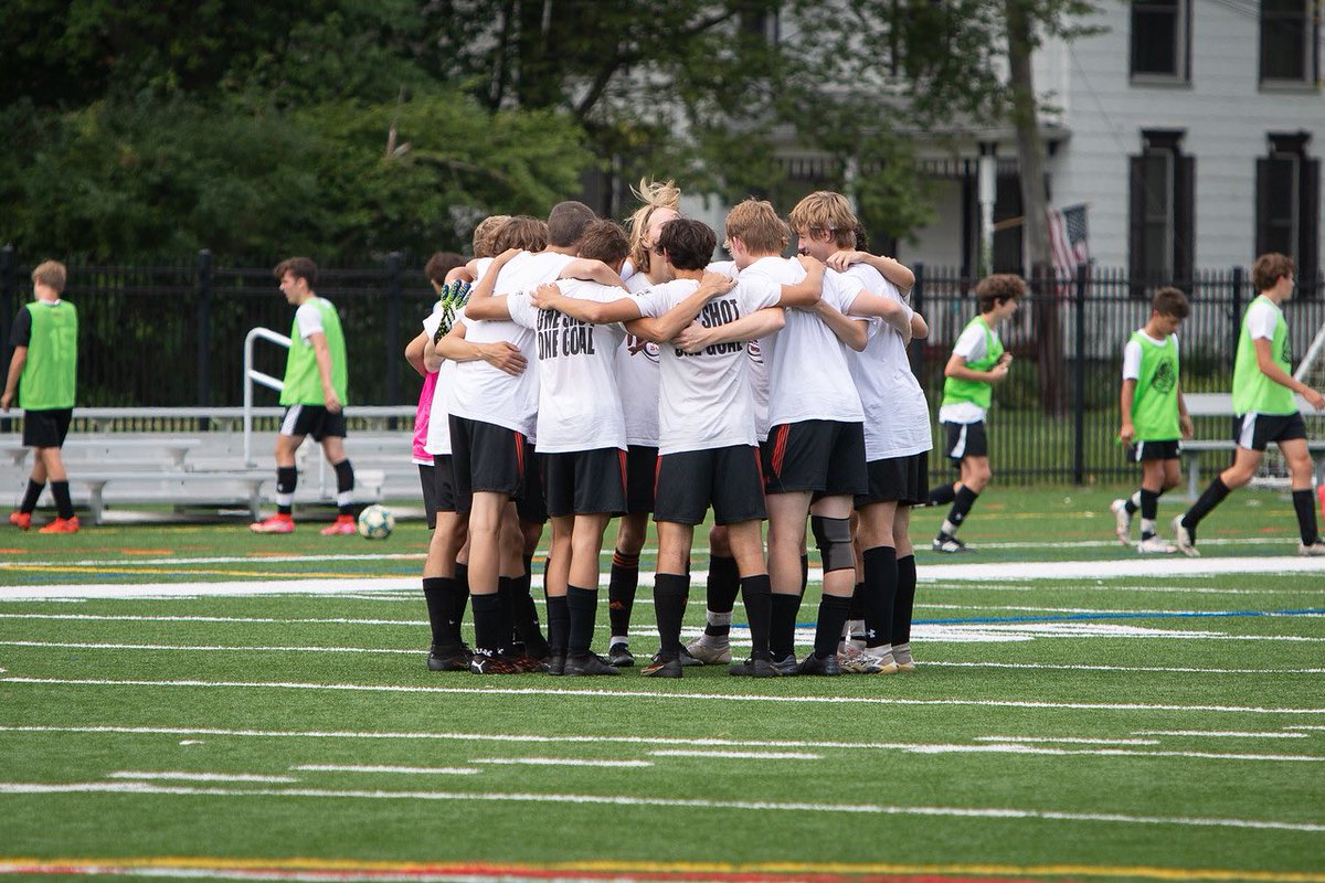 Twas the night before the 1st game when all through the house
Not a creature was stirring, not even a mouse; Won more sleep! #family #program