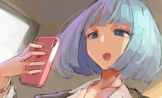 fantiaとpatreonにポストしました。/Posted on fantia and patreon. 