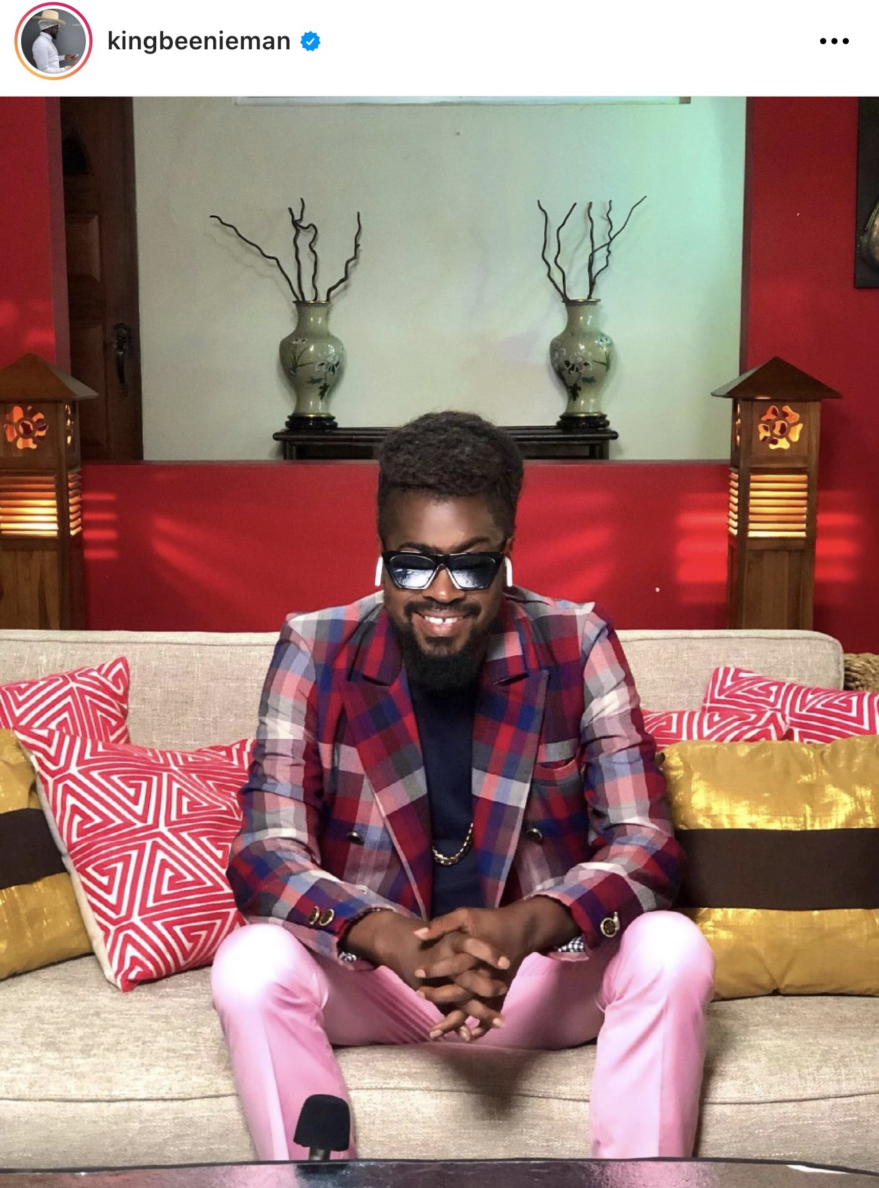 Happy birthday to King Beenie Man  