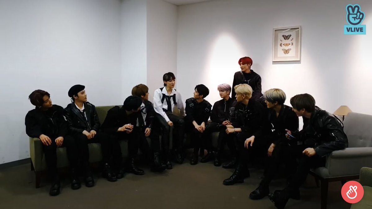 fromvdy's tweet photo. the boyz loves chanhee so much♡ https://t.co/WmuNSr4kWr