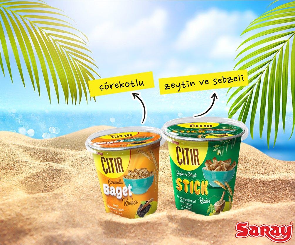 Saray Bisküvi tweet media