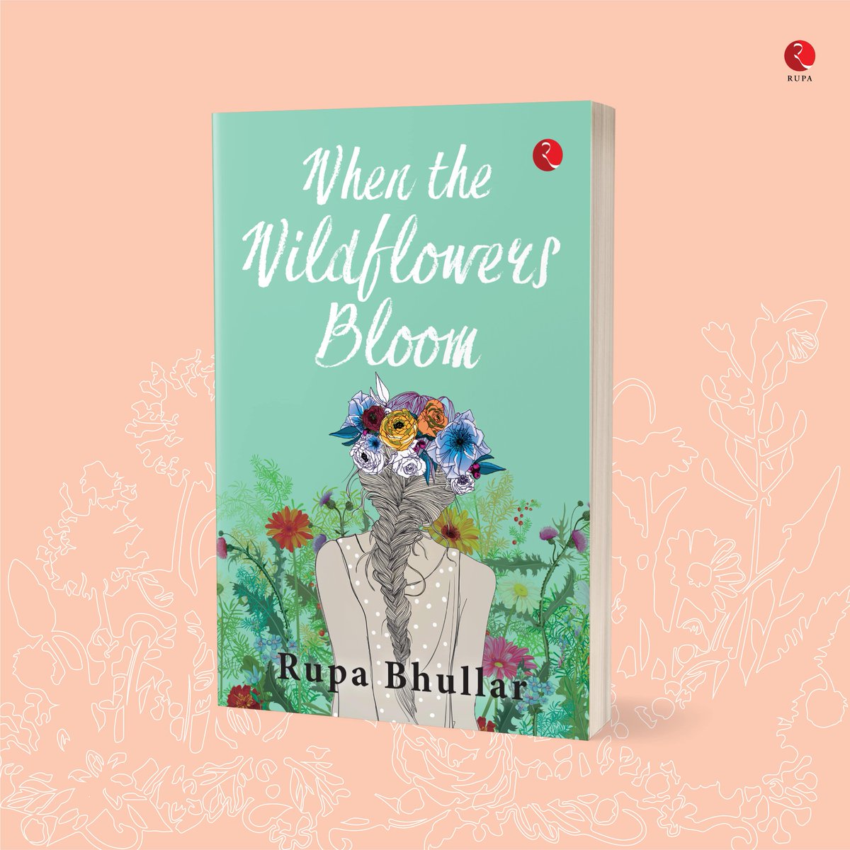 Rupa Bhullar’s ‘When The Wildflowers Bloom' weaves together the complexities of human emotions and societal norms with beauty, sensitivity and unfailing optimism. 

If you are looking for a heartwarming tale, pick this as your next read!
amzn.to/3va26kK

<a href="/rupa_bhullar/">Rupa Bhullar</a>