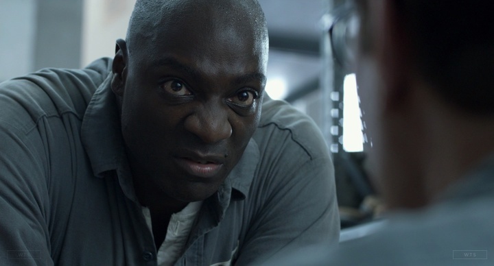 Happy Birthday to Adewale Akinnuoye-Agbaje who turns 54 today! Name the movie of this shot. 5 min to answer! 