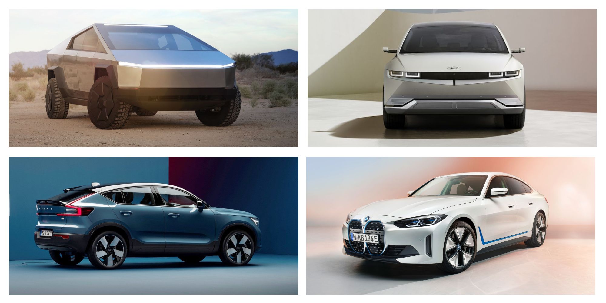 Future EVs: Every Electric Vehicle Coming Soon