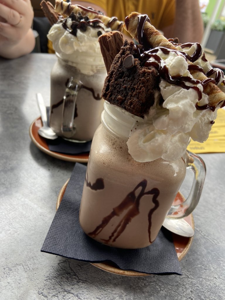 MissVDunn's tweet photo. I was taking some time to reflect on the summer break and realised all I’ve done is bake, cook and eat good food. Time we’ll spent I’d say 🤷🏻‍♀️ https://t.co/CTitNHIRvC