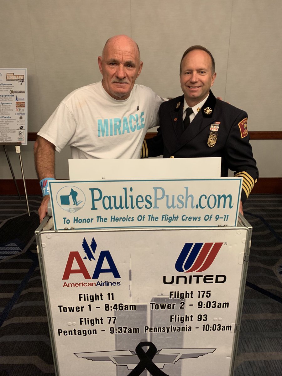 Boston Fire Commissioner John 'Jack' Dempsey tweet media