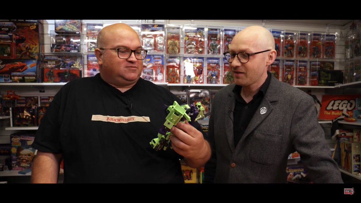 Leicester Vintage Toy Shop | TSOT tweet media