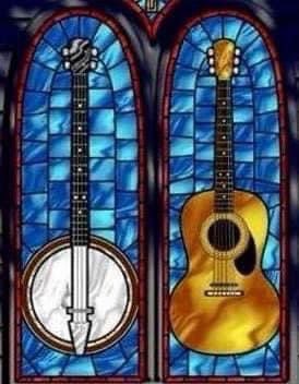“Stained Glass Bluegrass” is as much of a Sunday morning <a href="/BluegrassCntry/">Bluegrass Country</a> tradition as a basket of biscuits.  Join me til 10am.