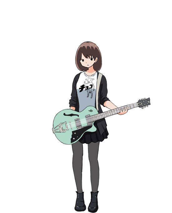 テレキャスのtwitterイラスト検索結果