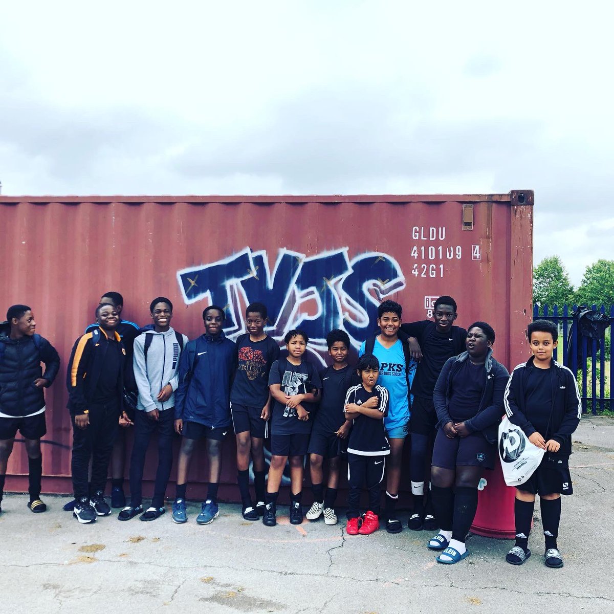 PKSβ½οΈPremier Kids Soccer (@kidspks) on Twitter photo Friendly matchβ½οΈ
PKS U13s vs <a href="/barkingfc/">Barking FC</a> U14s check out PKS official Instagram βΆοΈπ
instagram.com/p/CS4I9Z7IF6I/β¦
<a href="/thamesviewj/">Thames View Juniors π</a> <a href="/TVInfants/">Thames View Infants</a> @ThamesWardCP <a href="/RiversideCampus/">Riverside School</a> <a href="/RiversidePEDept/">Riverside School PE</a> <a href="/BDPost/">The Barking and Dagenham Post</a> <a href="/lbbdcouncil/">Barking and Dagenham Council</a> <a href="/barkingriver/">Barking Riverside London</a> Friendly matchβ½οΈ
PKS U13s vs <a href="/barkingfc/">Barking FC</a> U14s check out PKS official Instagram βΆοΈπ
instagram.com/p/CS4I9Z7IF6I/β¦
<a href="/thamesviewj/">Thames View Juniors π</a> <a href="/TVInfants/">Thames View Infants</a> @ThamesWardCP <a href="/RiversideCampus/">Riverside School</a> <a href="/RiversidePEDept/">Riverside School PE</a> <a href="/BDPost/">The Barking and Dagenham Post</a> <a href="/lbbdcouncil/">Barking and Dagenham Council</a> <a href="/barkingriver/">Barking Riverside London</a>