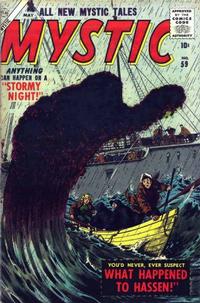 uk_marvel's tweet photo. Going further back than #Pow #Fantastic &amp; #Terrific we have the Alan Class magazines to consider at some point for eg "Creepy Worlds" which began life in August 1962 with a reprint of #Marvels #Mystic #59 art work by Bill Everitt https://t.co/DKoFY3HZI7