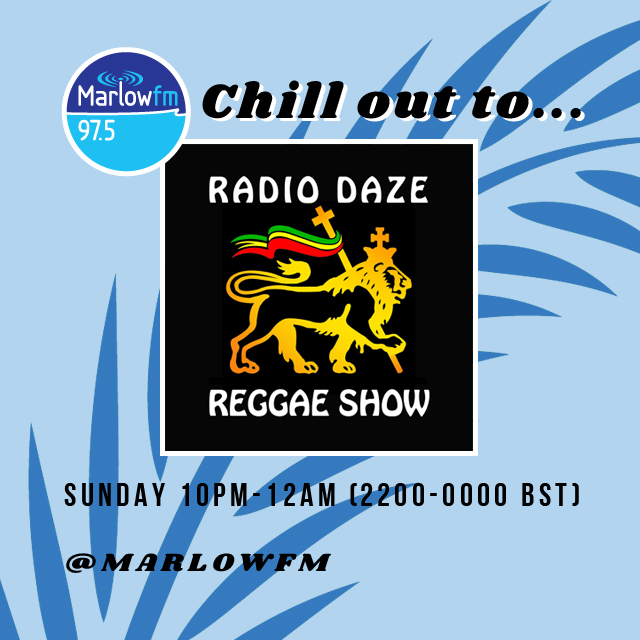MagicBusRadio's tweet photo. Tonight @RadioDazeReggae 10-midnight (1000-0000 BST) @MarlowFM songs by #PabloGad @SimpkinProject #JohnHolt #DennisBrown @iamhezron @Iamchrismartin @bobmarley @RebelutionMusic @PeterTosh @Alborosie @RootzRadicals @StickFigureDub @MediSunMusic1 @Samoraworldwide @TajWeekes + more https://t.co/nbc5mQm4Xz