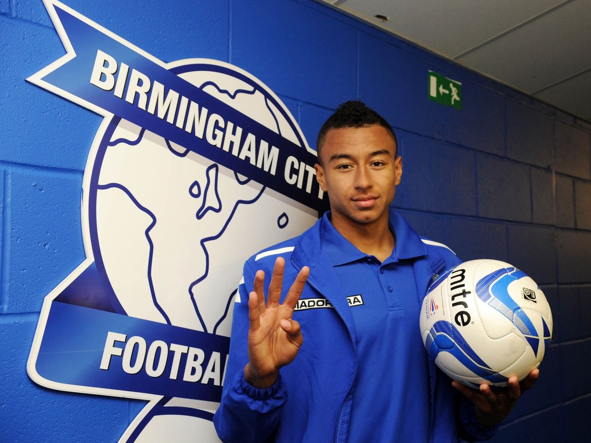 BluesFocus's tweet photo. Chong says Lingard was a major influence for his move: "Right before I left, because I was still doing pre-season with #MUFC, he spoke to me and said straight away if you go there and work hard, the fans and everyone around the club will be brilliant." [@RichardCusackBM] #BCFC https://t.co/6RzBLqszU5