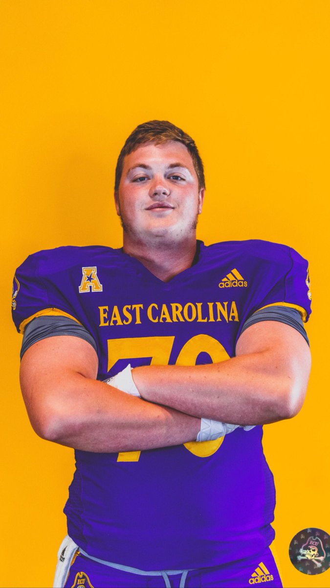 “Let your eyes look directly forward, and your gaze be straight before you. Ponder the path of your feet; then all your ways will be sure .” Proverbs 4:25-26 💜💛🏴‍☠️🏈💪🏻<a href="/gcopeland64/">Grant Copeland</a> <a href="/ECUPiratesFB/">ECU Football</a>