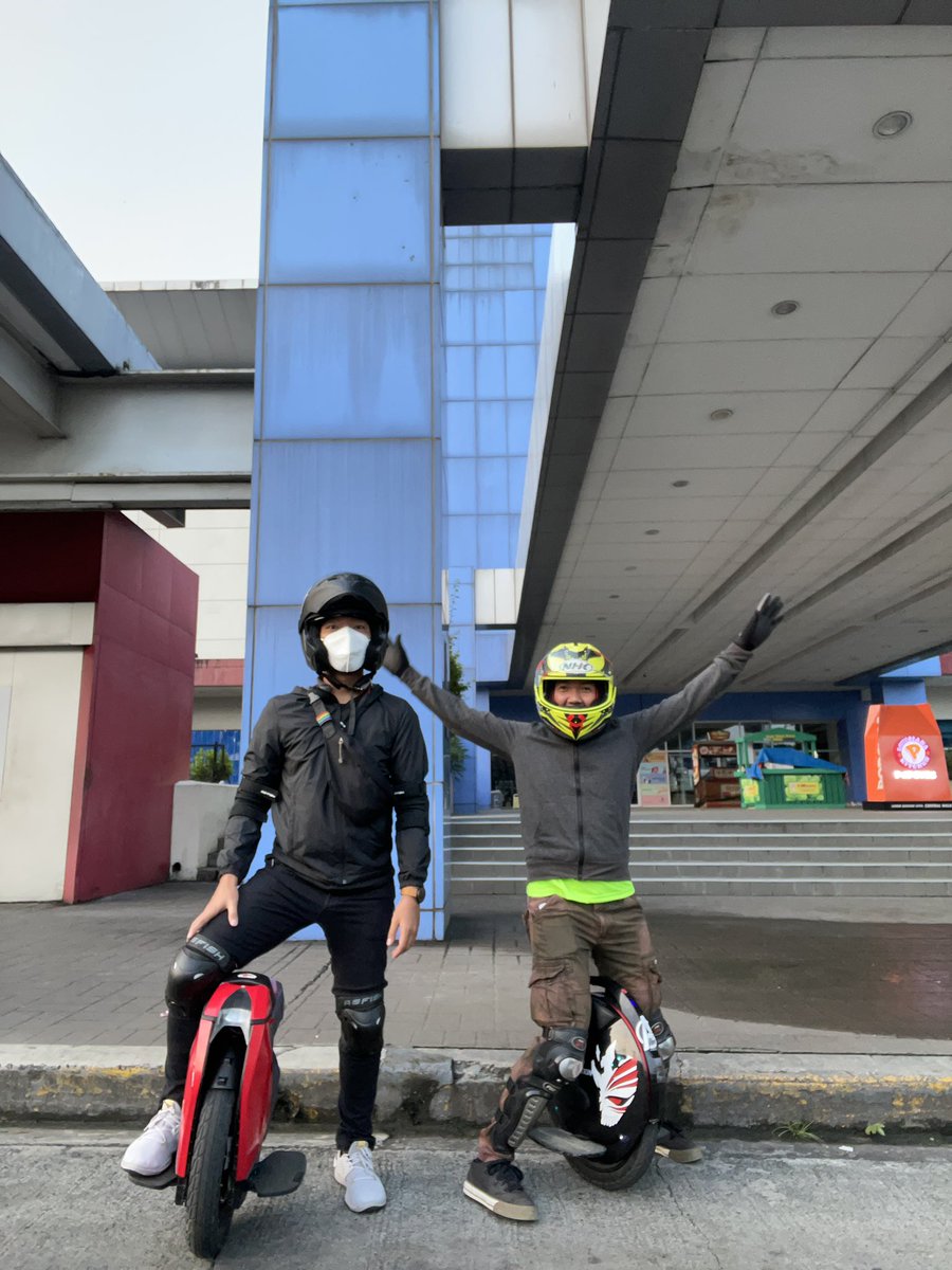 _pandong's tweet image. Happy yarn? Jusko! Napilit din niya akong lumabas at mag ride. 5:30am kami lumabas ☺️ #Brotha