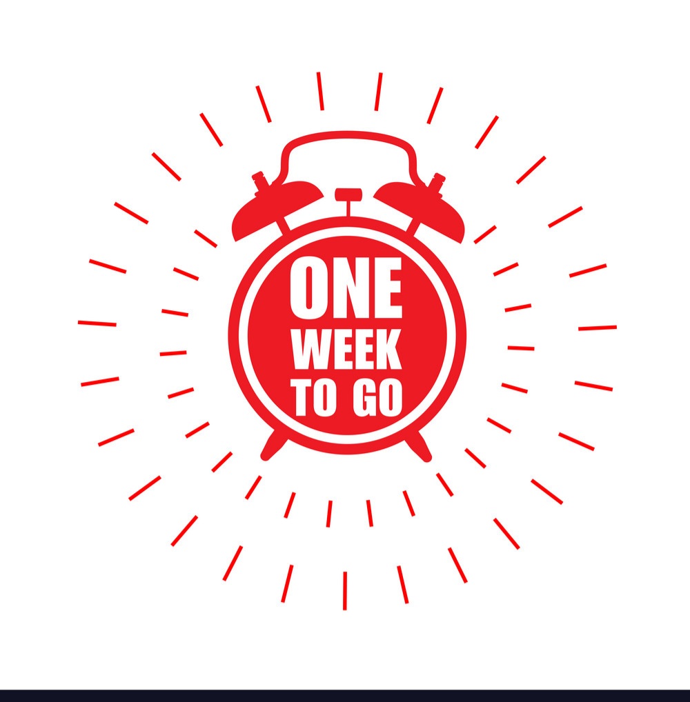 butetownmile's tweet photo. Only a week to go until the Butetown Mile 😆👟 ‼️

Registration closes on the 24th August, book your space now ➡️ https://t.co/jixUAbsipT

Dim ond wythnos i fynd tan Filltir Butetown.  

Mae cofrestru'n cau ar 24 Awst, archebwch eich lle nawr https://t.co/jixUAbsipT https://t.co/kfhc8IGgqN