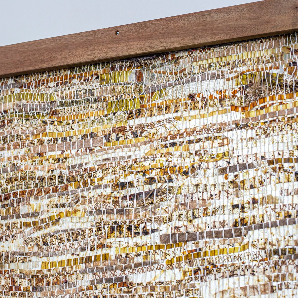 fabricademy's tweet photo. Proud of our alumna #BelaRofe who developed her #Fabricademy final project 2 years ago at #TextileLabAmsterdam @Waag and finally launched her publication "Weaving Water"! π§ββοΈ
Go check it out: https://t.co/ZRQ3Hcrn89
π Join Fabricademy 2021! Apply today at https://t.co/1HdAjtNm5H https://t.co/VGJiipsb9e