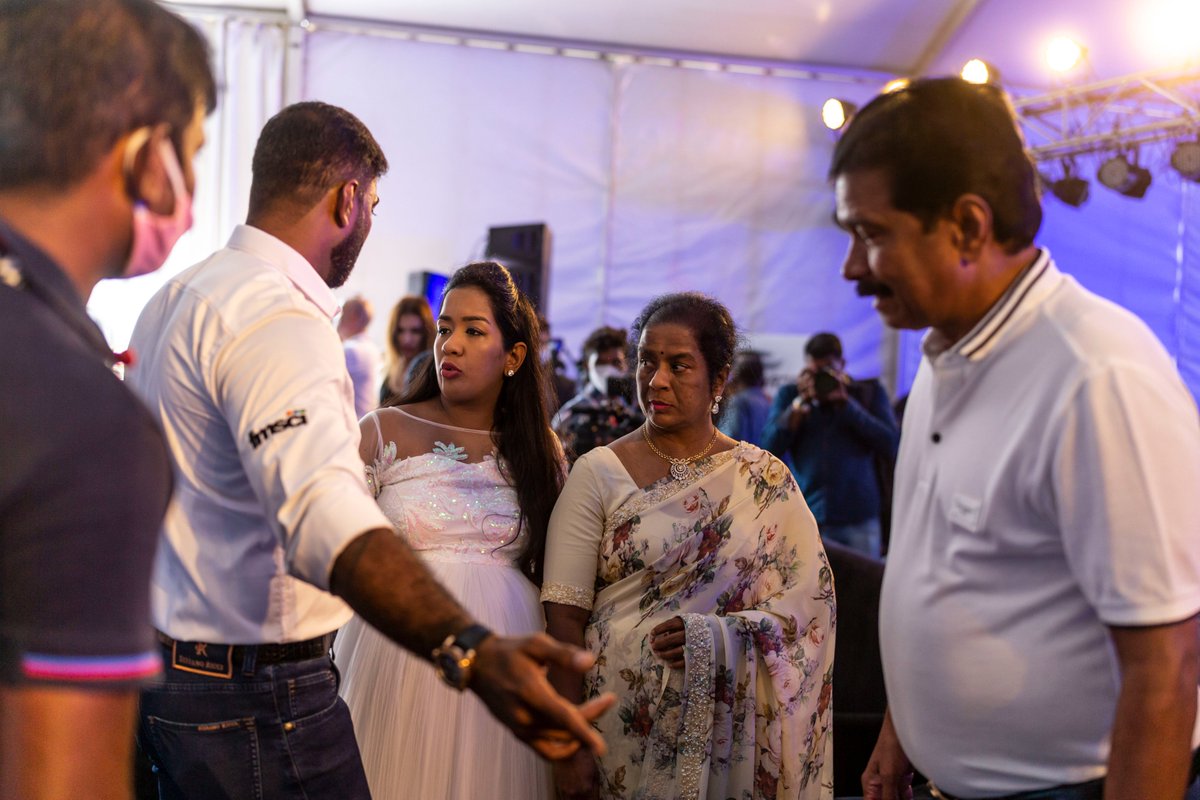FRIndiaOfficial's tweet photo. A moment of celebration as we mark the beginning of a new chapter of Indian motorsports in Hyderabad! A huge honour to be supported by the who's who of the Indian motoring fraternity! https://t.co/yUafihDPm2