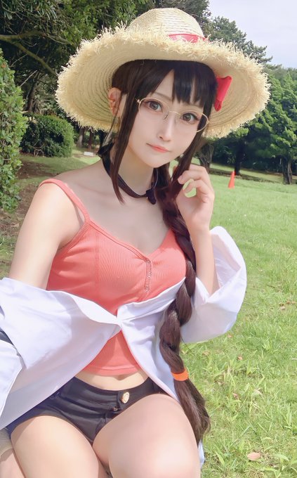 Twitterのコスプレ画像41