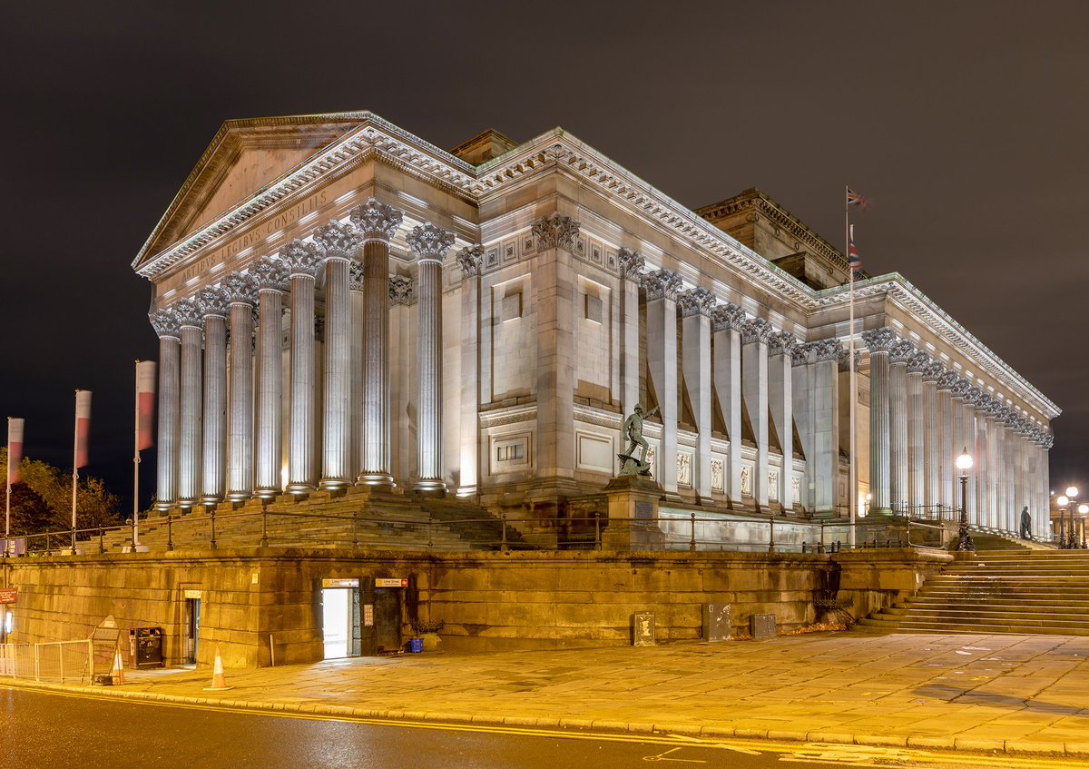 LiverpoolVista's tweet photo. New Competition.
RT and follow (if you haven't already) for a chance to win this 12 x 8 inch St George's Hall, #Liverpool  print. The draw will be on Sunday, 29th August. https://t.co/QKPlFIaXU4