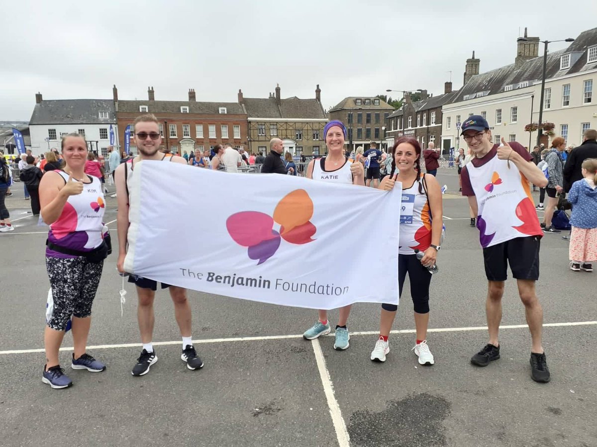 CharityTBF's tweet photo. Congratulations to our runners who took on the GEAR 10k early this morning! We greatly appreciate all your efforts; a great achievement in both running and fundraising for The Benjamin Foundation!

And thank you @runforall for putting on such a fantastic event!

#10k #runforall https://t.co/N8nuZvPYG5