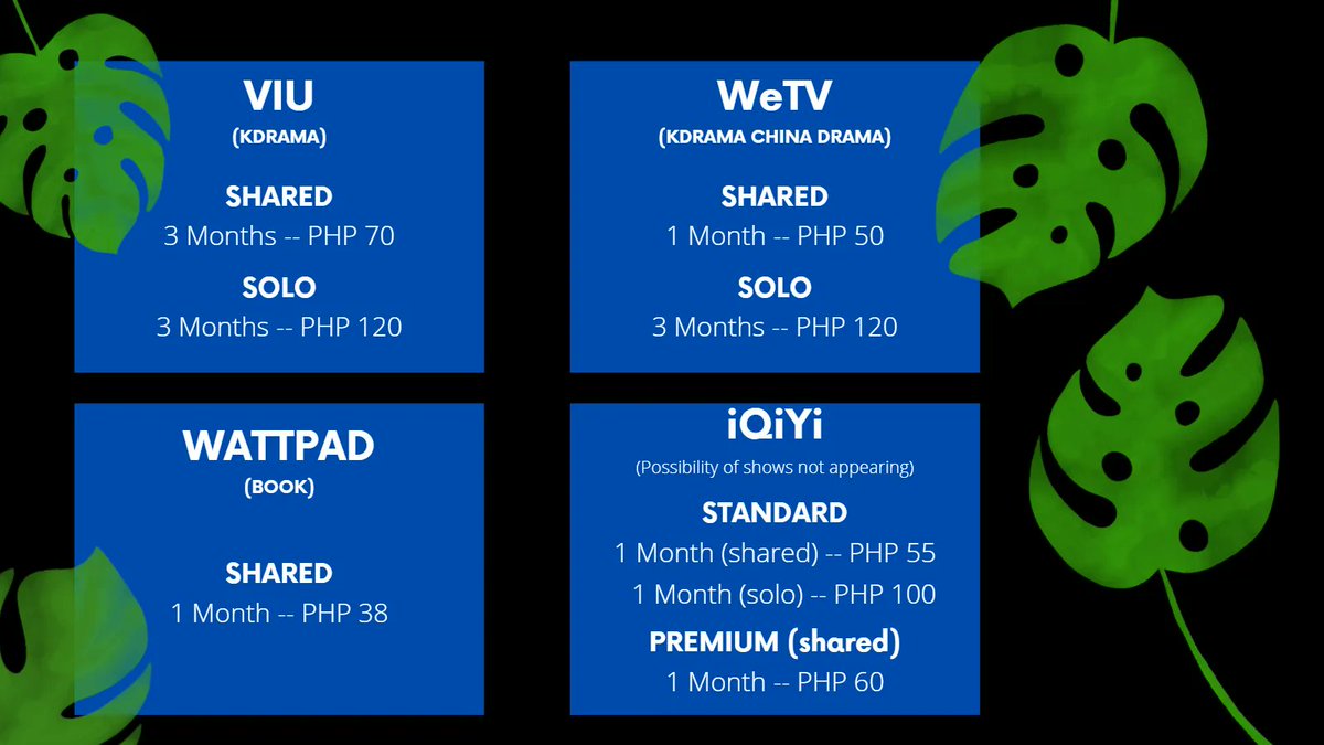 AlivePremium's tweet photo. Sorry po sa oag gamit ng hastag.
Pero baka nay gusto ng premium account?
#everybodysingcallcenter https://t.co/GTYxwJKKGf