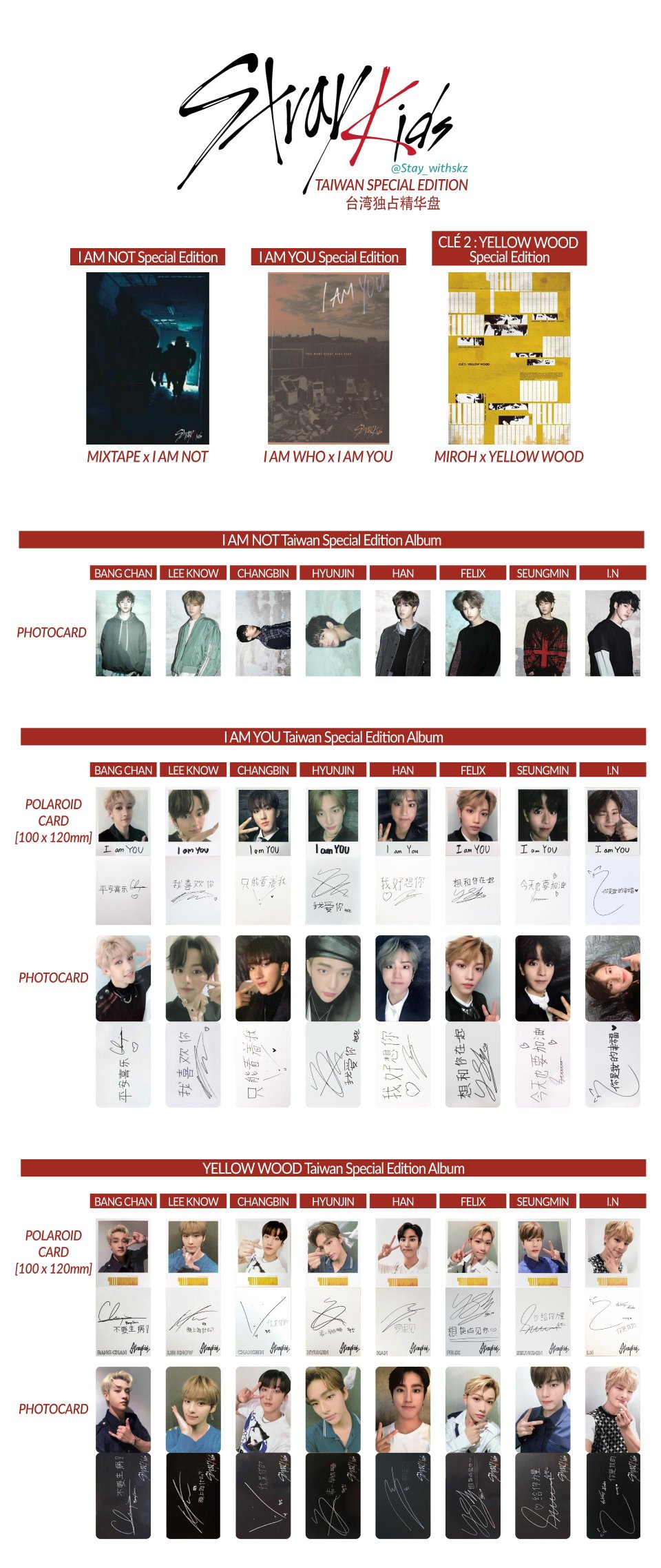 Stay_withskz on X: 