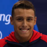 StAndrewsRCSec's tweet photo. Good luck to former pupil Louis Lawlor who takes part in the Paralympics in Tokyo this week - we are all rooting for you  @StAndrewsRCSec 🏊‍♂️🏊‍♂️🏊‍♂️ https://t.co/0Qrknc0vAi