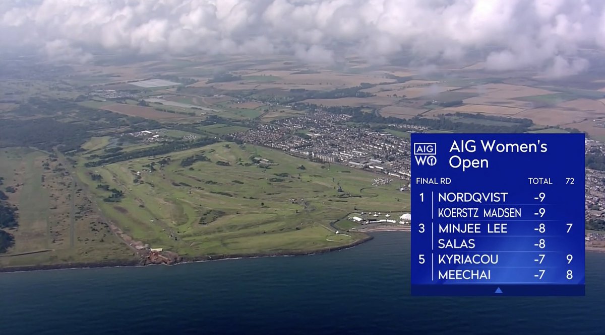 NoLayingUp's tweet photo. The aerials of links courses just hit different. 

Immediately makes you want to schedule a trip. https://t.co/2YiSOqAeDM
