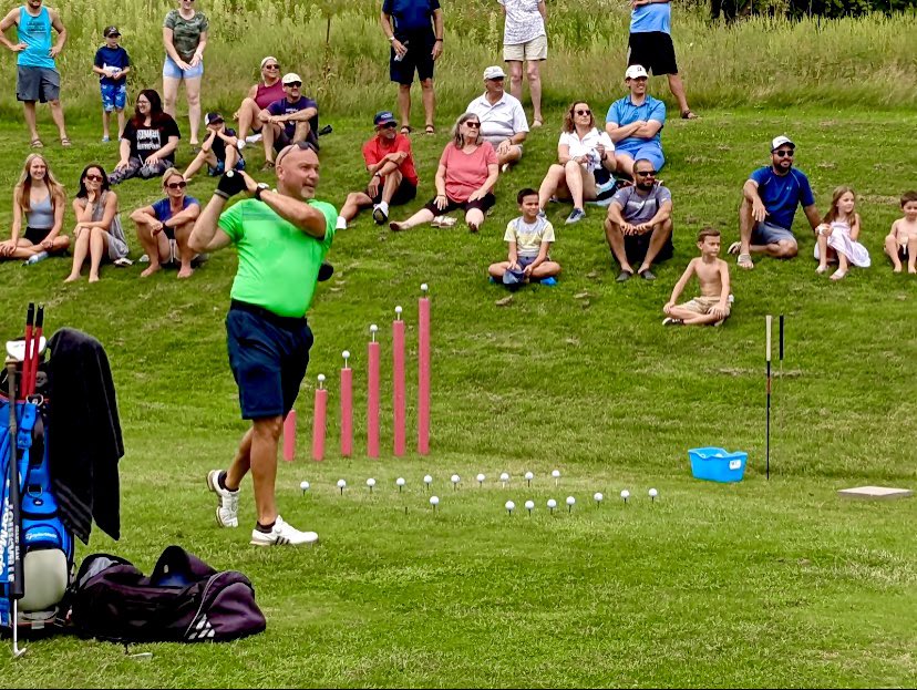 paragolfcanada's tweet photo. Kicking off 2021 ParaGolf Canada Virtual Open Week with a @paragolfcanada show then witnessing an incredible group of players compete. 

@GolfCanada @LaurenceAppleb1 @kevinablue @lizhoffman54 @TheGolfOntario @mkellygolf @CraigLoughry @KrisJonasson @golf_manitoba @NBAmateurGolf https://t.co/tI58W7PC7z