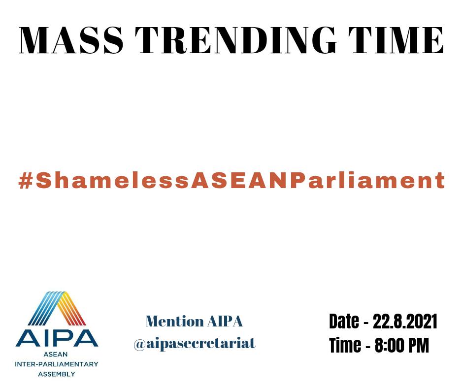 #shamelessaseanparliament
<a href="/aipasecretariat/">AIPA</a>