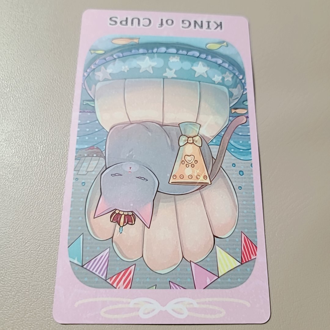 しずく Tarot Tarot Mio Twitter