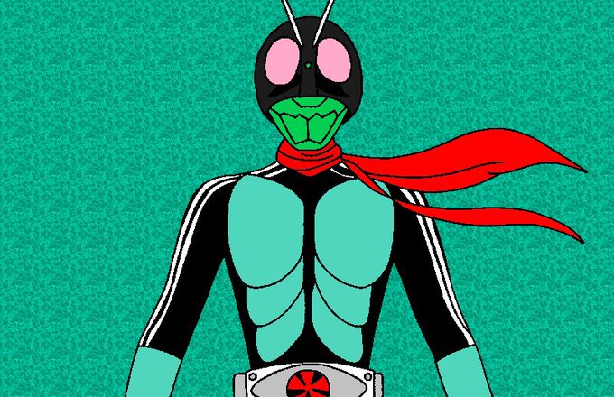 仮面ライダーイラストのtwitterイラスト検索結果