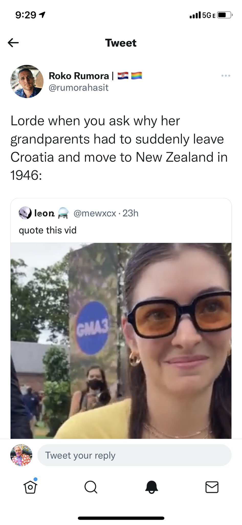 Tinder croatia Croatia's eurosceptics