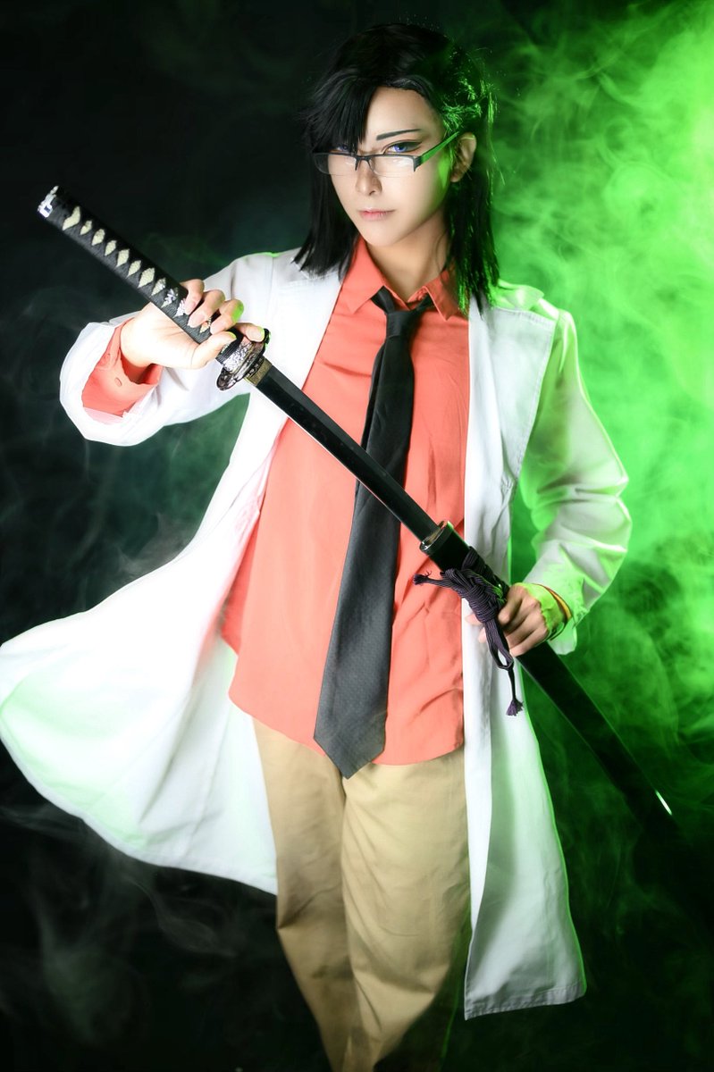 みやび 13 明さに Cosplay 最遊記外伝 天蓬元帥 Photo Tig603 Studio Fill Fukuoka みやびコス記録 T Co Xqogwsfzdl Twitter