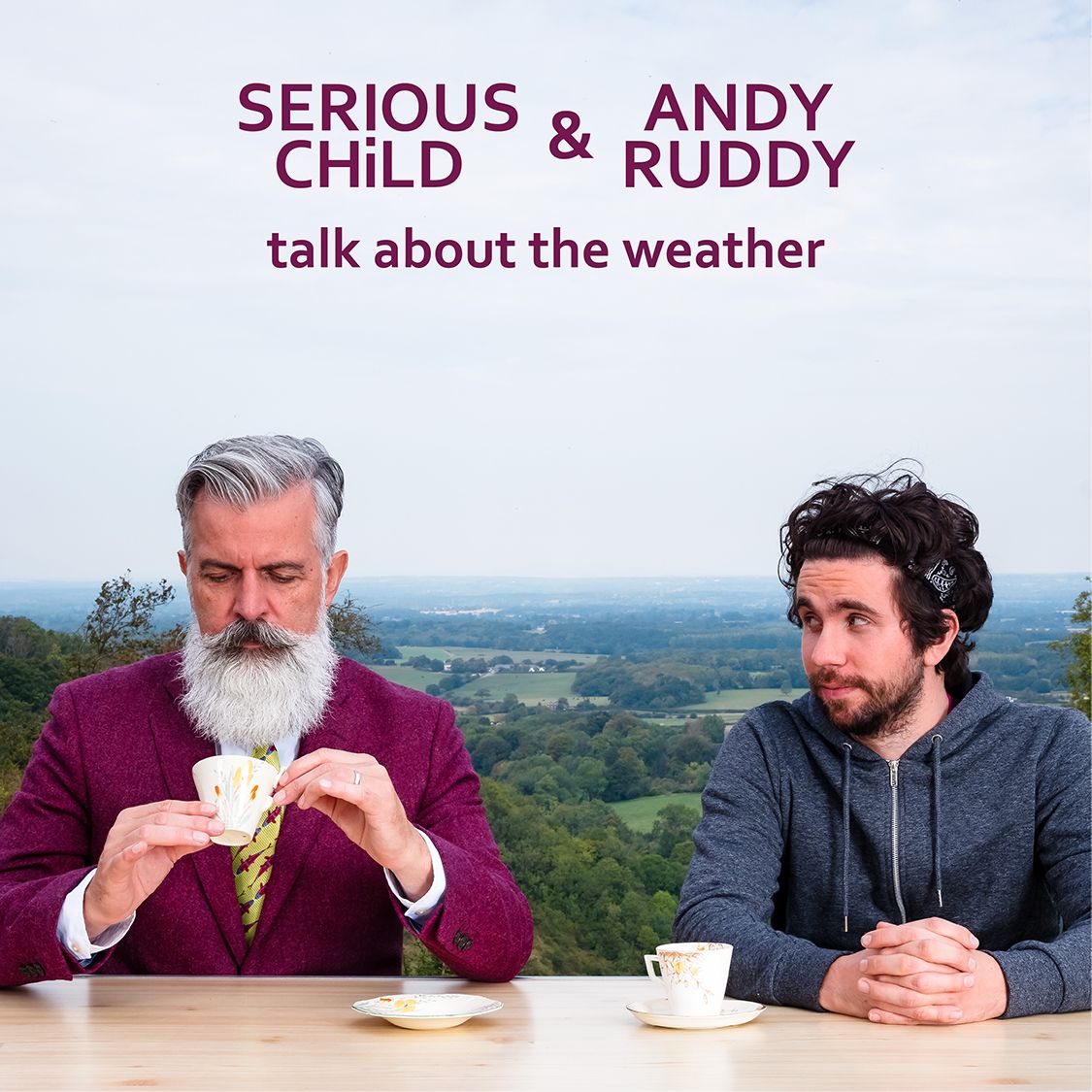 Kirsty McGee Newsletter - mailchi.mp/377b680e77a1/k… Sampler playlist and Serious Child / Andy Ruddy tour dates announced!