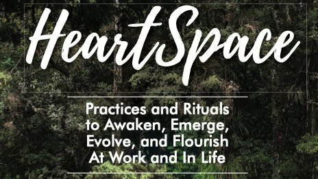 Awaken and Flourish! Join us for our Virtual Book Club on HeartSpace. Buy the book, registration is free. Register at eventbrite.com/e/heartspace-t…
