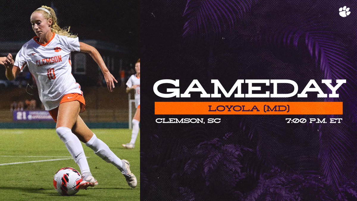 BACK AGAIN‼️See you tonight at Riggs 😎

🆚 Loyola (MD)
🕐 7 p.m.
📺 ACCNX
📊 bit.ly/2WgjOWX

For ALL information regarding the match, check out our virtual game program ⬇️
bit.ly/3j4Z9On