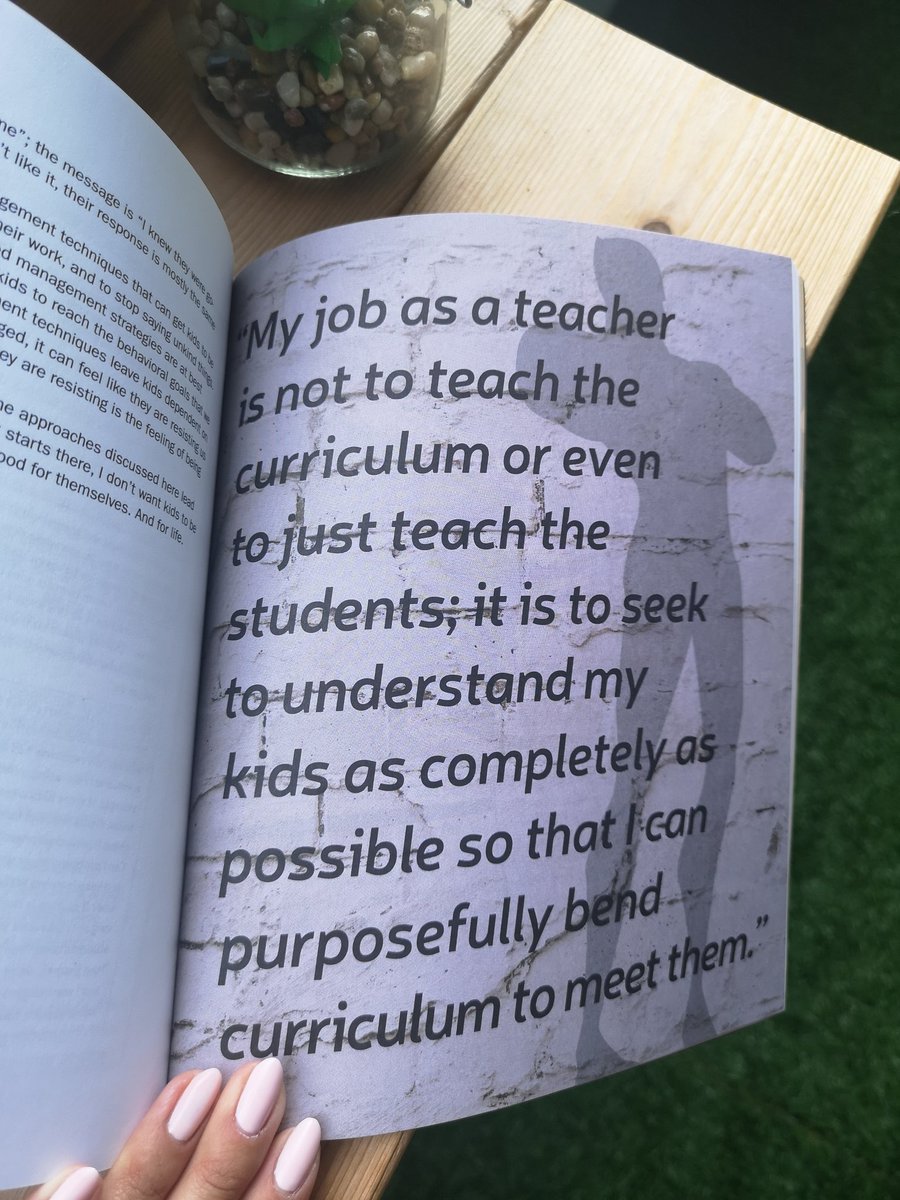 Celia Saroya (she/her) (@celiasaroya) on Twitter photo Thank you thank you thank you <a href="/MisterMinor/">Cornelius Minor</a> for writing this important book. You have articulated my feelings about teaching so beautifully and powerfully in We Got This. Easily the best professional resource I've ever read. Grateful it and you exist 🙏🏼 Thank you thank you thank you <a href="/MisterMinor/">Cornelius Minor</a> for writing this important book. You have articulated my feelings about teaching so beautifully and powerfully in We Got This. Easily the best professional resource I've ever read. Grateful it and you exist 🙏🏼